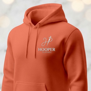 Top Deal Handmade Streetwear <b>Hoodies</b> Sustainable Men's Winter Pullover Street Wear <b>Hoodies</b> Custom Design Lined Breathable - Product Image 1