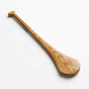 Palos de Hurling Profesionales Antideslizantes de Alta Calidad, Diseño de Logotipo Personalizado, Equipo Deportivo de Madera Antideslizante de Alta Resistencia - Product Image 1