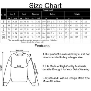 Women Oversized <b>Mock</b> <b>neck</b> Pullover Sweatshirt Loose Fit Casual <b>Top</b> Relaxed Daily Solid Front Long Autumn - Product Image 6
