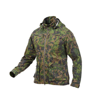 Uniforme tactique imperméable camouflage respirant 100% coton, veste et pantalon personnalisés