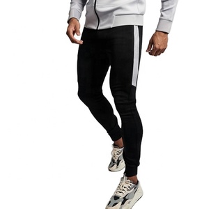 Survêtement pour homme de haute qualité avec cordon de serrage, design élégant, léger, écologique, tissu respirant, hiver, 100% coton, à capuche - Product Image 5