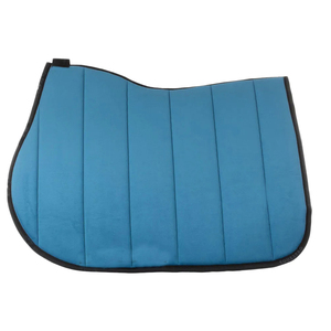 All-Purpose Saddle <b>Pad</b> with <b>foam</b> <b>padded</b> cotton lining Saddle <b>Pad</b> for Horses Use During Everyday Riding OEM - Product Image 1