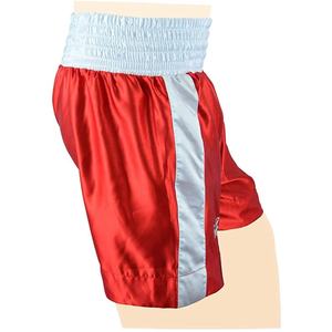 High Quality Custom Woven Label MMA Fight Wear Unisex Muay Thai <b>Kick</b> <b>Boxing</b> <b>Shorts</b> Wholesale Patchwork <b>Kick</b> <b>Boxing</b> Men's <b>Shorts</b> - Product Image 3