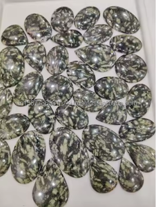 ข้าวแจสเปอร์หินอัญมณีสำหรับทำเครื่องประดับ - Product Image 2