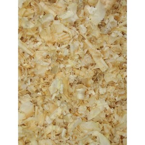 Sciure de bois naturelle, séchée et tamisée, matière fine pour la fabrication de granulés, de briquettes et de combustible, emballage sécurisé pour l'exportation en vrac - Product Image 3