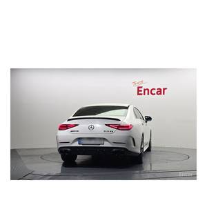 Mercedes-Benz Clase CLS AMG CLS53 4MATIC+ 2022, Volante a la Izquierda, Caja de Cambios Automática, con Cámara Trasera, 15,377 km - Product Image 4