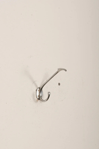 High Strength Metal Double Hooks Rust Resistant <b>Wall</b> Organizer - Product Image 2