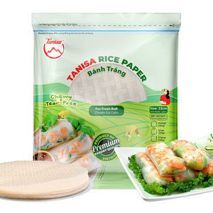 Papel de Arroz Vietnamita – Fabricante Certificado FSSC, HALAL, ISO, HACCP, Suministro Global Directo de Fábrica - Product Image 1