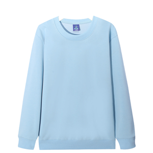Sweat-shirt à capuche en polaire pour adulte, sweat-shirt à col rond imprimé sur mesure, respirant et ample, pull décontracté - Product Image 5