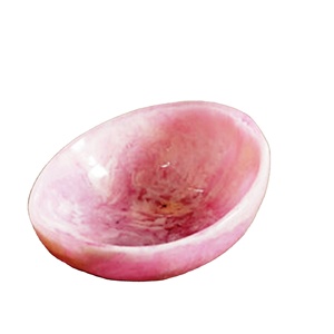 Bol et plat en résine polie faits à la main, best-seller, écologiques, compatibles lave-vaisselle, décoration de fête, origine indienne - Product Image 1