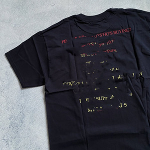 เสื้อยืดโอเวอร์ไซส์แบบสั่งทำพิเศษ คุณภาพสูง ผลิตจากผ้าเทอร์รี่ พิมพ์โลโก้ด้วยซิลิโคน ผ้าฝ้าย 100% เนื้อหนา ระบายอากาศได้ดี - Product Image 3