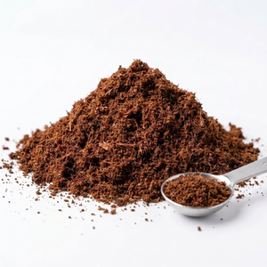 High EC Cocopeat Powder For <b>Vegetable</b> Farming - Bulk OEM Available Coco Peat <b>Vegetable</b> Farms Indian Supplier - Product Image 1
