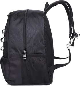 Grand sac de sport avec porte-ballon et compartiment à chaussures pour le basketball, le football, le volley-ball, la gym et les voyages - Product Image 6