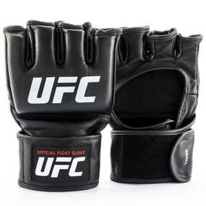 Gants de boxe Fairtex en cuir véritable noir personnalisés, légers, avec logo, à lacets, pour l'entraînement et le sparring MMA Muay Thai - Product Image 5