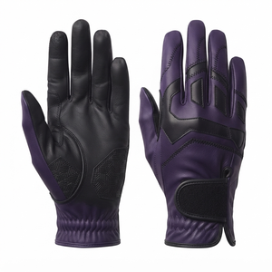 Gants d'équitation flexibles, gants d'équitation respirants, durables, antidérapants, pour l'entraînement, pour hommes et femmes - Product Image 6