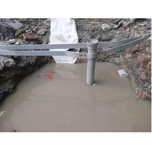 Servicio de Instalación de Puesta a Tierra Industrial Profesional Fabricado en India para Plantas de Energía y Manufactura Disponible para la Venta - Product Image 1