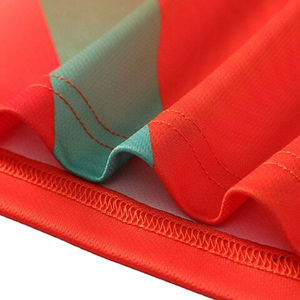 Uniforme de Fútbol Personalizable al por Mayor, Manga Corta, Impreso, Transpirable, Alta Calidad, 100% Poliéster, Hecho en Pakistán - Product Image 5