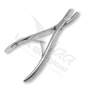 Pinzas para Huesos de Alta Calidad, Instrumentos Quirúrgicos de Acero Inoxidable, Certificación CE Clase I, Uso Médico Hospitalario - Product Image 4