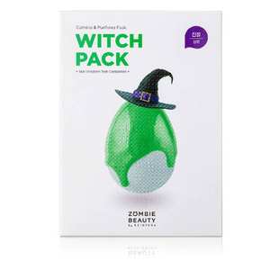 Venta al por mayor solo ZOMBIE BEAUTY by SKIN1004 Witch Pack (Renovación) -16ea Belleza cosmética coreana para el cuidado de la piel - Product Image 3