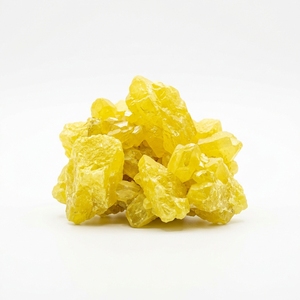 Soufre naturel en blocs, jaune vif, pour les marchés d'exportation, matière première agricole et industrielle, quantité fiable en vrac - Product Image 3