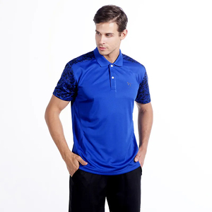 Conjunto de Uniforme Deportivo Personalizado al por Mayor para Hombre, Camiseta de Bádminton y Voleibol Sublimada con Degradado Morado y Verde, para Entrenamiento en Equipo - Product Image 1