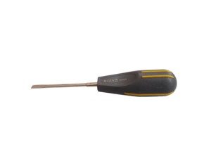 Élévateur dentaire de qualité supérieure avec manche en plastique droit de 5 mm, instrument d'extraction dentaire en acier inoxydable pour la chirurgie dentaire - Product Image 3