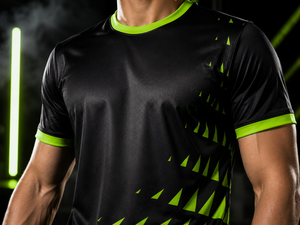 Uniforme Deportivo Personalizado de Poliéster, Ligero, con Impresión 3D, Tela Cómoda, Logotipo Frontal Sublimado Personalizado - Product Image 6