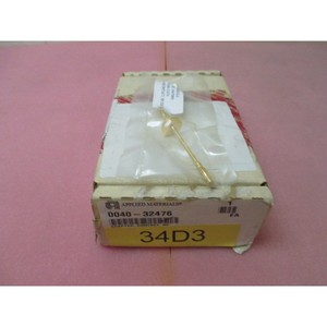 อะแดปเตอร์ AMAT 0040-32476 รุ่น Contact, RF, ESC, PS, RE - อุปกรณ์และอะไหล่เซมิคอนดักเตอร์ระดับโลกที่เชื่อถือได้ - Product Image 2