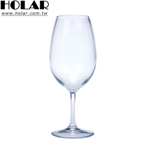 [Holar] Gobelet en plastique transparent réutilisable de qualité commerciale fabriqué à Taïwan pour les mariages et les anniversaires - Product Image 1