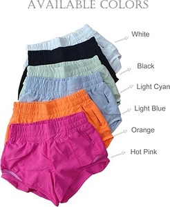 Pantalones Cortos Casuales Transpirables de Cintura Media para Hombre, Tejidos en Lona, Color Sólido, Marca RTS Tayyab, Fabricados por Marajdin Impex - Product Image 6