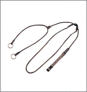 Martingala de Cuero para Caballos – Martingala Ecuestre de Entrenamiento Ajustable de Primera Calidad con Correas Resistentes - Product Image 5