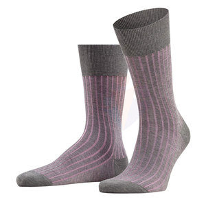Prix d'usine, design personnalisé, vente en gros, prix bas, chaussettes décontractées de haute qualité, coton/laine, séchage rapide, pour hommes - Product Image 1