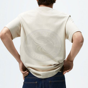 Camiseta Extra Grande para Hombre de Alta Calidad, Diseño Casual y Elegante, Transpirable, Ecológica, 100% Algodón, Perfecta para el Uso Diario - Product Image 5