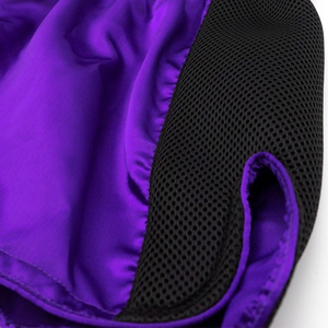 Nouveauté : Shorts de combat Muay Thai et de lutte pour hommes, respirants, 100% polyester/soie, logo personnalisable sur le devant - Product Image 5