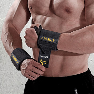 Nouvelles bandes de maintien pour poignets, design innovant, soutien pour la gymnastique, taille unique, sangle de maintien pour poignets - Product Image 5