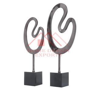 Escultura de mesa/último nuevo diseño escultura de mesa superventas escultura abstracta antigua para el hogar/escritorio de oficina moderno - Product Image 4