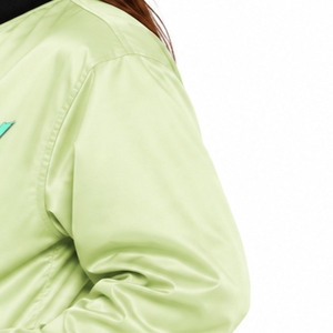 <b>Women</b>’s <b>Lightweight</b> <b>Bomber</b> <b>Jacket</b> <b>Lightweight</b> Zip <b>Jacket</b> For Casual Outdoor Styling Classic Modern Everyday Fashion Wear - Product Image 6