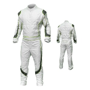 Lightweight Professional Karting Racing Suit Engineered for High-Frequency Track Use - Product Image 3