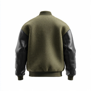 MEN’S HIGH QUALITY VARSITY JACKET TRENDY AND COOL - Product Image 4