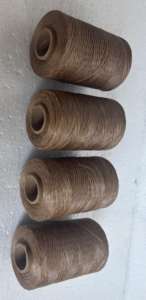 Cordón de Seda Artificial Encerado de 300 Yardas, Hilo Plano de Poliéster para Coser Cuero, Atrapasueños, Manualidades, Abalorios, Bricolaje - Product Image 3