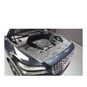 Genesis GV80 2.5T AWD SUV a Gasolina, Modelo de Julio de 2023, con 17,598 km, Volante a la Izquierda, Caja de Cambios Automática, Asientos de Cuero, Cámara Trasera - Product Image 6