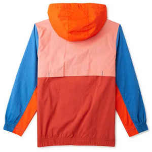 Ensemble coupe-vent en nylon respirant pour homme, veste et pantalon de jogging streetwear, 300g, collection 2026 - Product Image 2