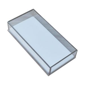 SHEARS BEAUTY Colorful Acrylic Lash Tile Plate Cover Eyelash Holder Organizer Storage <b>Box</b> Durable Waterproof Eyelash Tool - Product Image 4