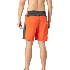 Pantalones Cortos Deportivos para Hombre, Holgados, con Cordón Ajustable, Sólidos, Casuales, Ecológicos, de Secado Rápido, Personalizados, Tallas Grandes, para Venta en Línea - Product Image 3