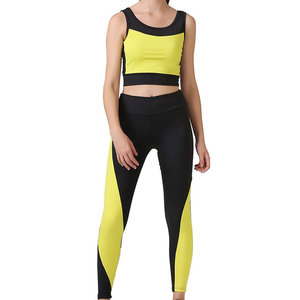 Conjunto de Yoga para Mujer de Alta Calidad, Venta Directa de Fábrica, Ropa Deportiva sin Costuras - Product Image 5