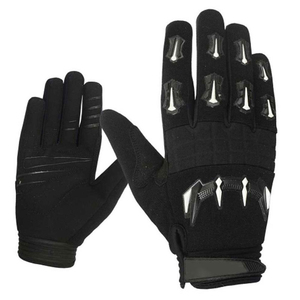 Gants de motocross VTT sur mesure, équipement de cyclisme de course, adhérence flexible, gants respirants, marque privée, vente en gros - Product Image 3