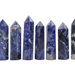 Obelisk ไม้กายสิทธิ์ดิบสำหรับขายของขวัญคริสตัล - Product Image 3