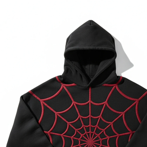 Sudadera con capucha Spider para hombre, fabricante de ropa personalizada, sudaderas con capucha Spyder unisex, sudadera con capucha Spider extragrande, todos los colores y tallas disponibles - Product Image 3