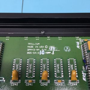 LTX 865-5410-10-01, 143400 - อุปกรณ์และชิ้นส่วนเซมิคอนดักเตอร์มือสองระดับโลกที่เชื่อถือได้ที่ - Product Image 3