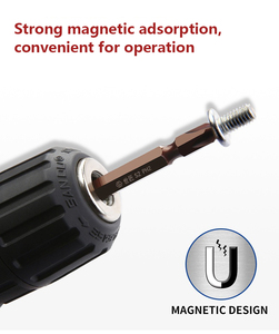 Tooljoy nhà máy tiêu chuẩn cao Red Double-end Screwdriver <span class=keywords><strong>bits</strong></span> mạnh mẽ mạnh mẽ PH2 Screwdriver <span class=keywords><strong>bits</strong></span> của giá tốt nhất - Product Image 6